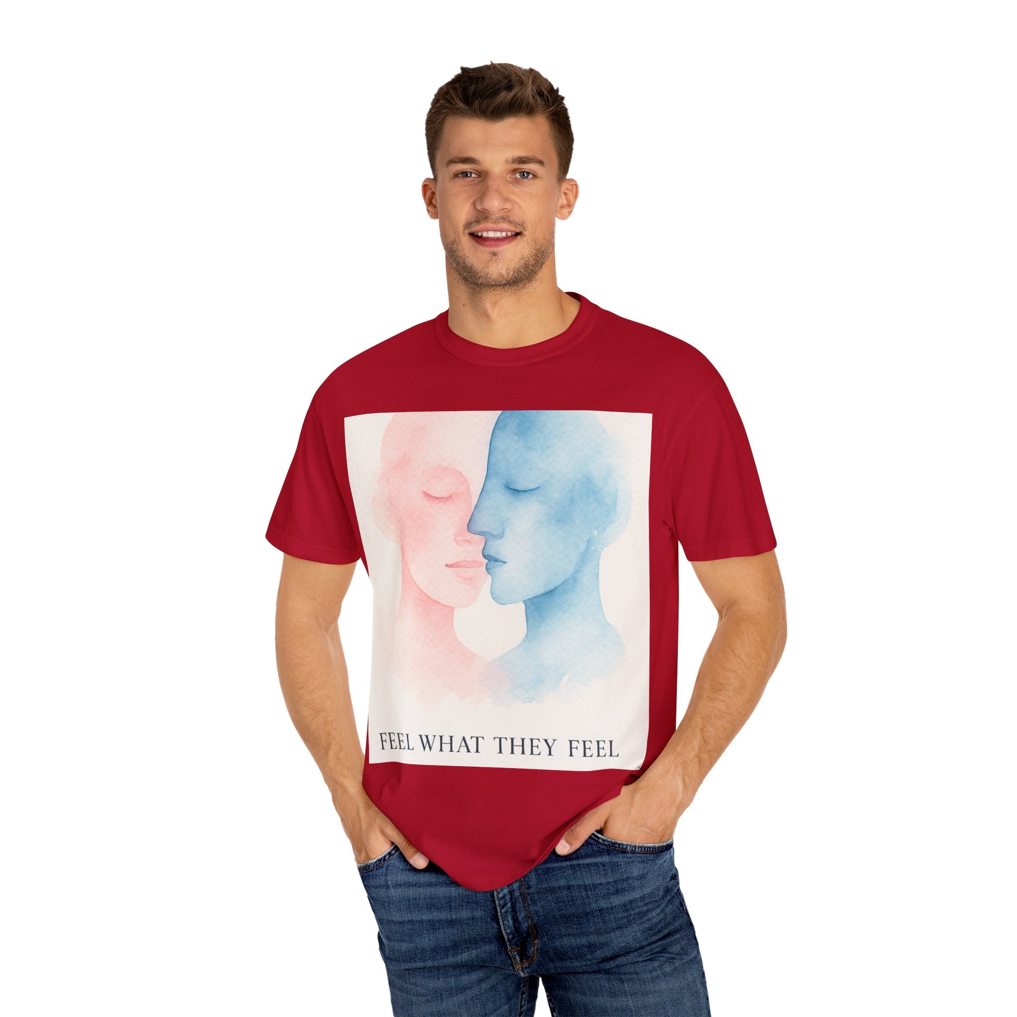 Empathy Connection Unisex T-shirt