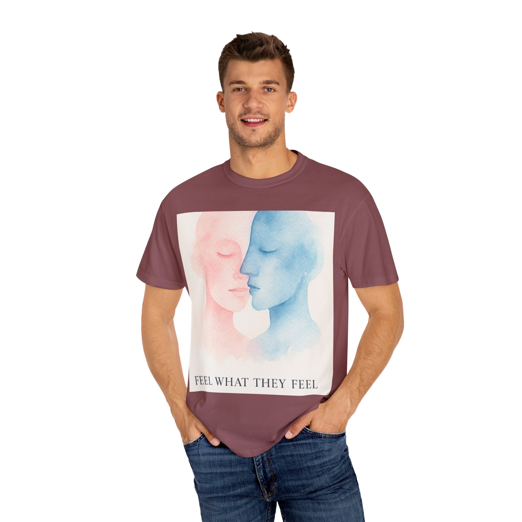 Empathy Connection Unisex T-shirt