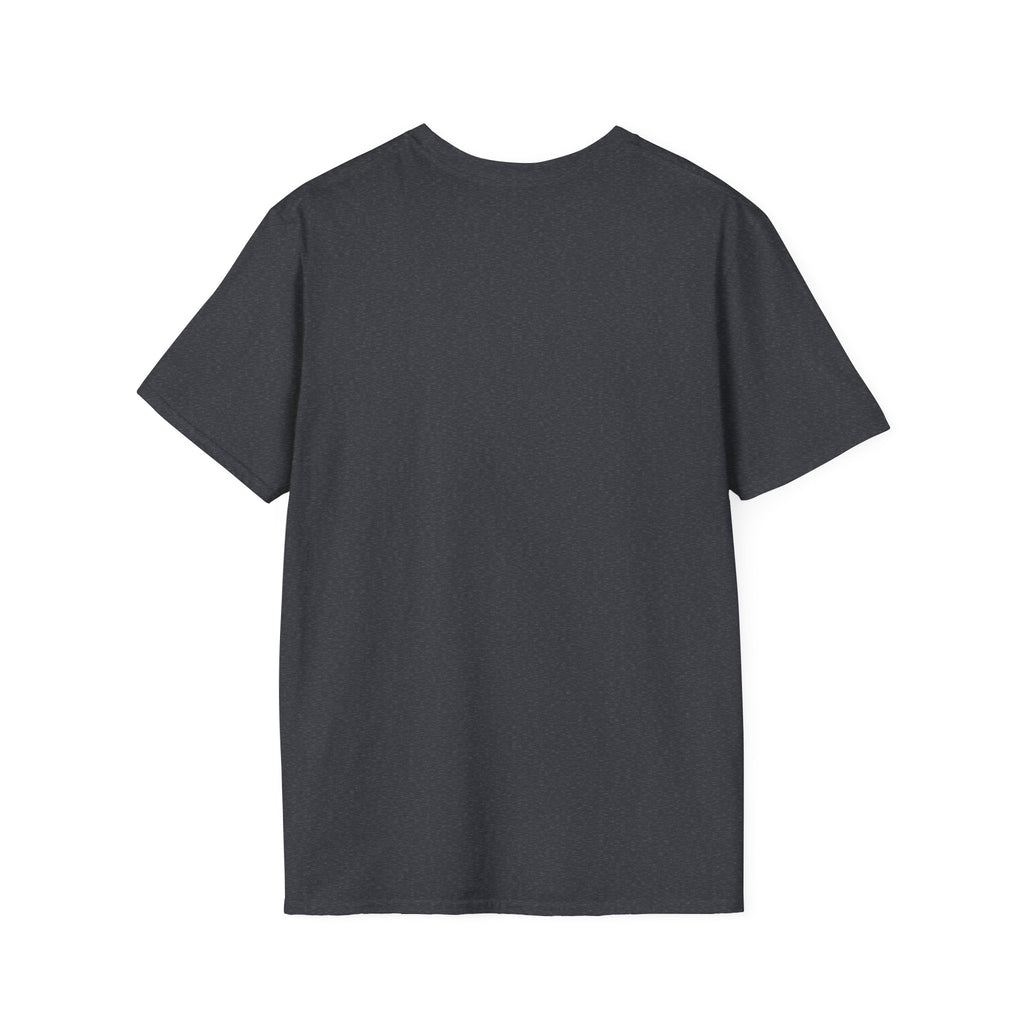 Empathy Graphic Softstyle T-Shirt: Walk in their shoes