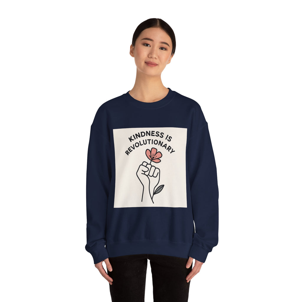 Heavy Blend Crewneck Sweatshirt - Unisex Soft & Durable - Custom Print Top Choice for Apparel