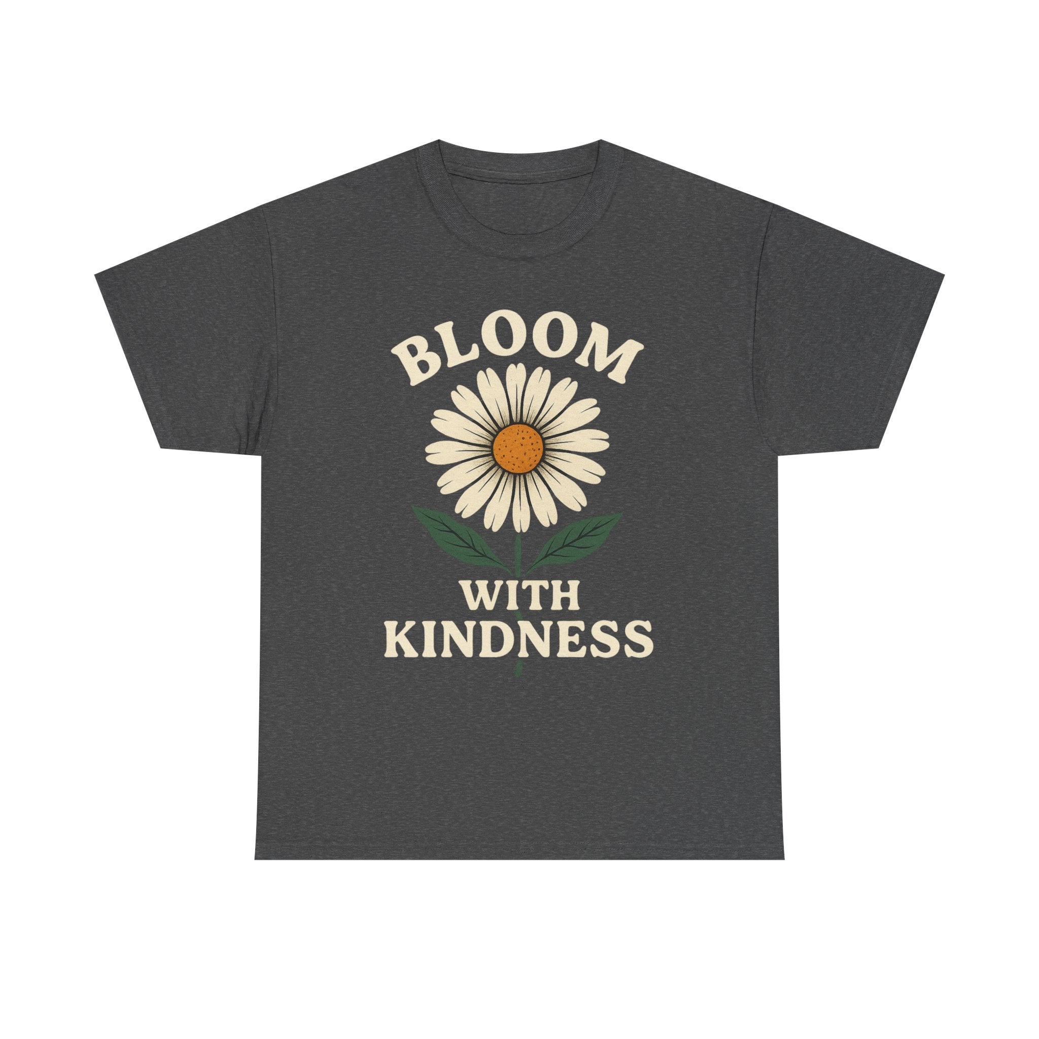 Bloom with Kindness Unisex Tee