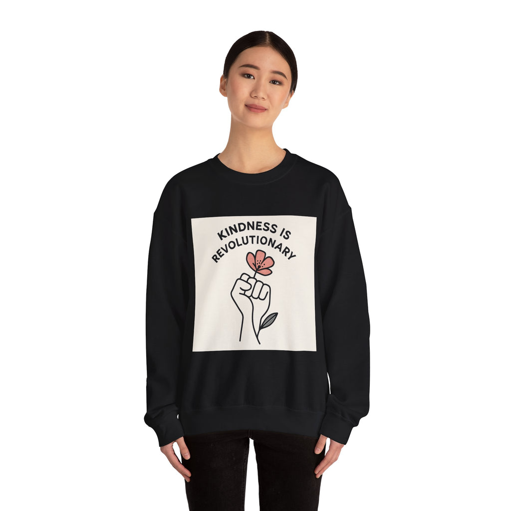 Heavy Blend Crewneck Sweatshirt - Unisex Soft & Durable - Custom Print Top Choice for Apparel