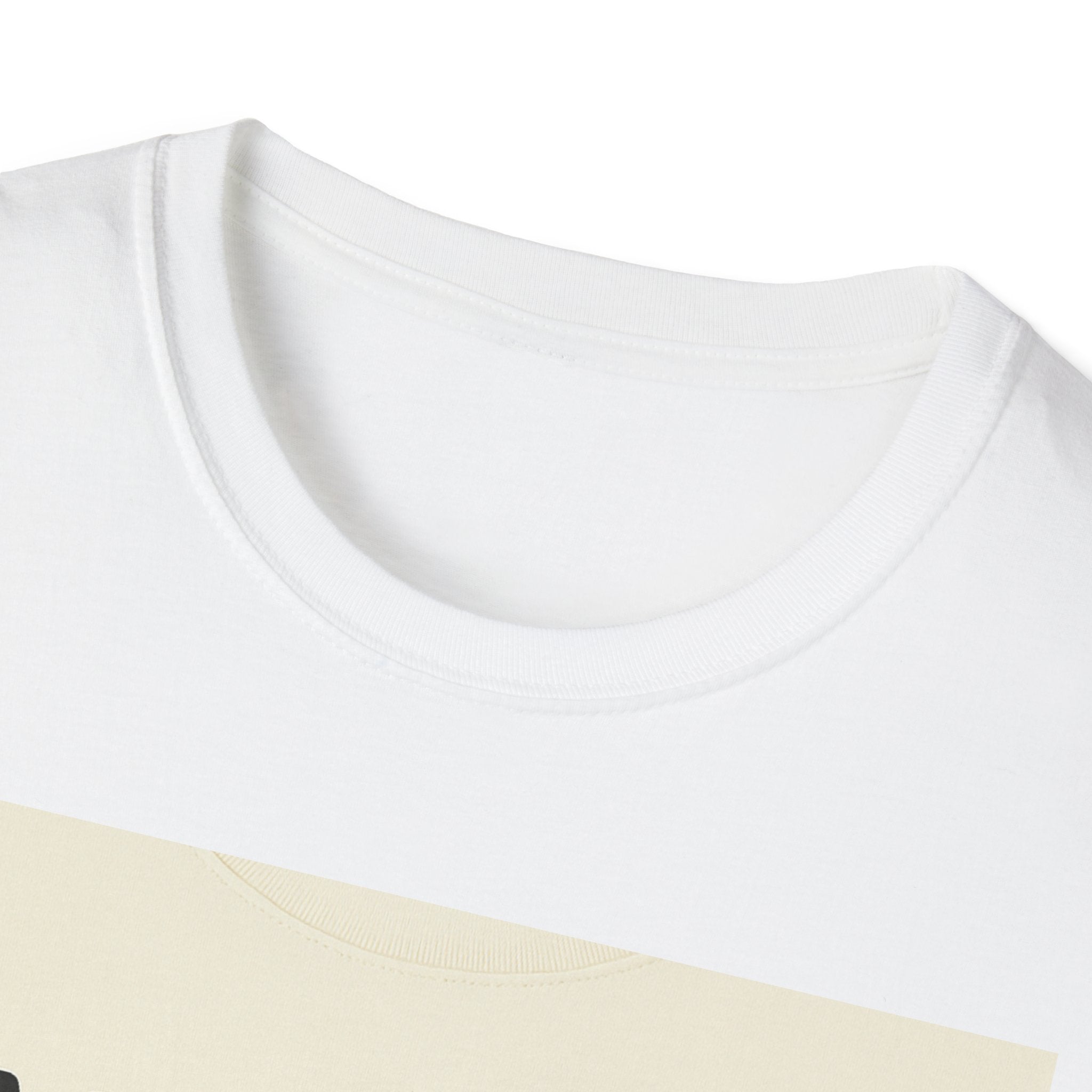 Empathy Looks Good on Me Unisex Softstyle T-Shirt, Motivational Tee, Gifts for Empathy Advocates
