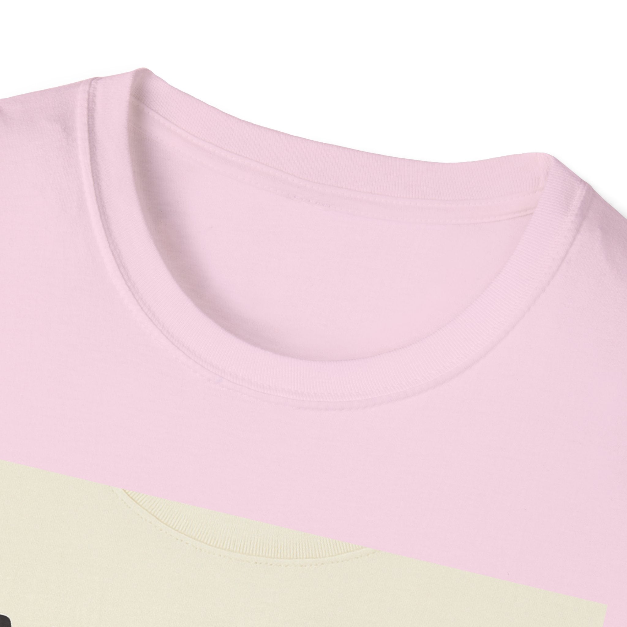 Empathy Looks Good on Me Unisex Softstyle T-Shirt, Motivational Tee, Gifts for Empathy Advocates