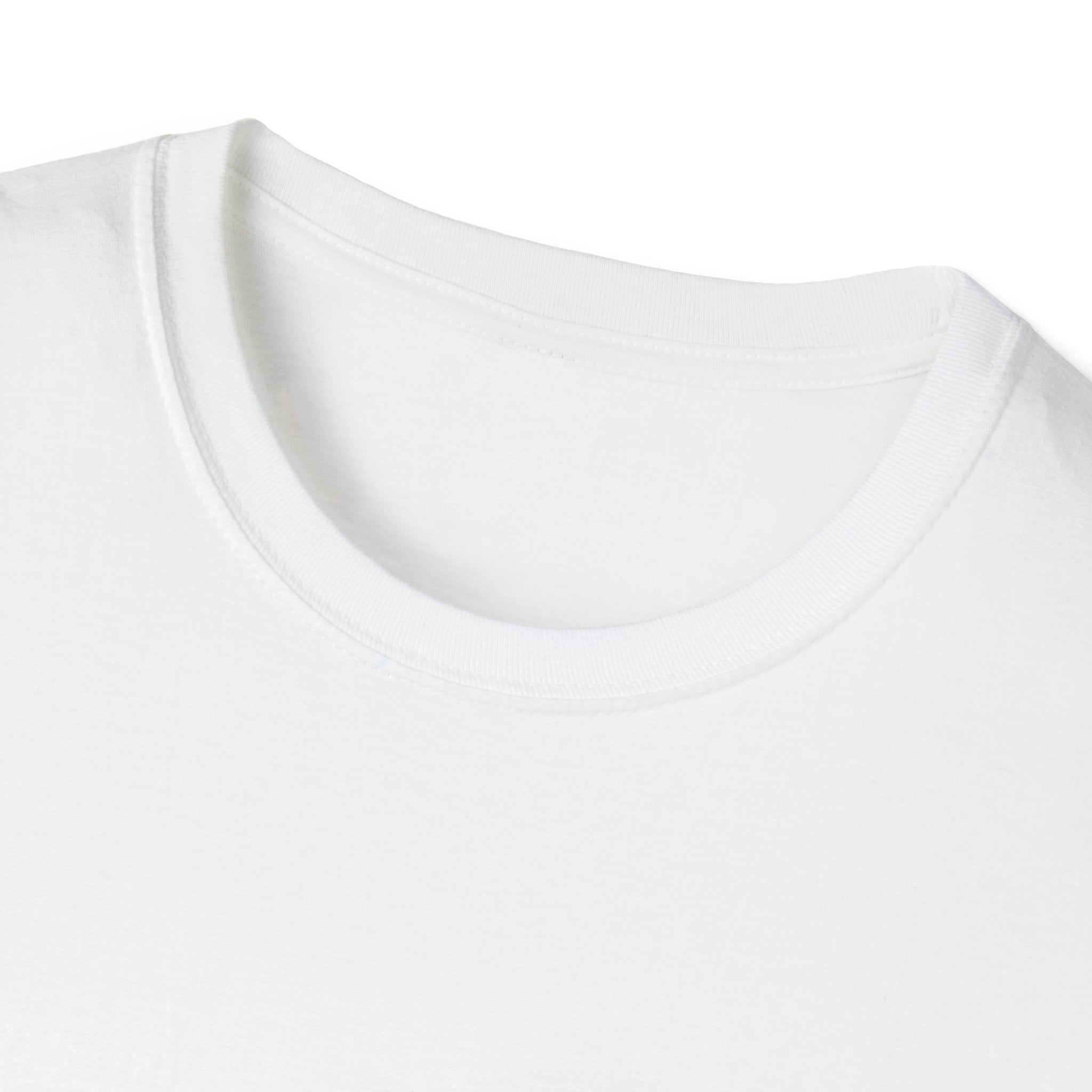 Empathy Graphic Softstyle T-Shirt: Walk in their shoes
