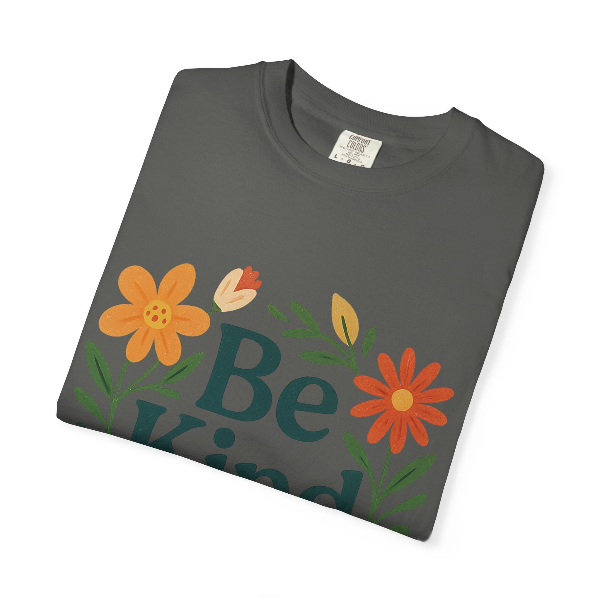 Be Kind Floral T-shirt