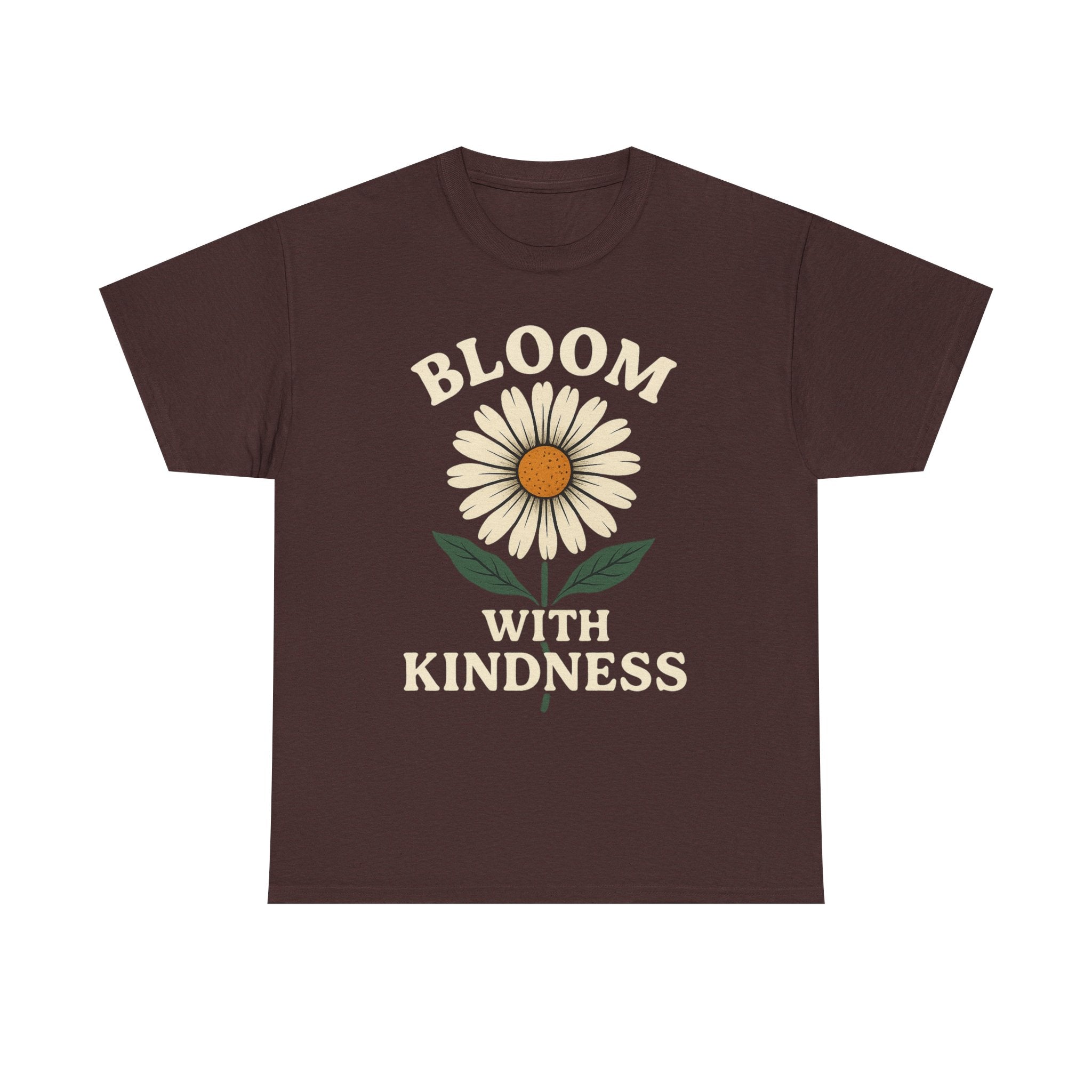 Bloom with Kindness Unisex Tee