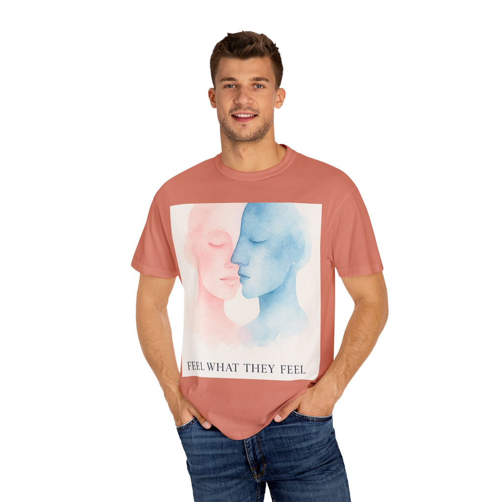 Empathy Connection Unisex T-shirt