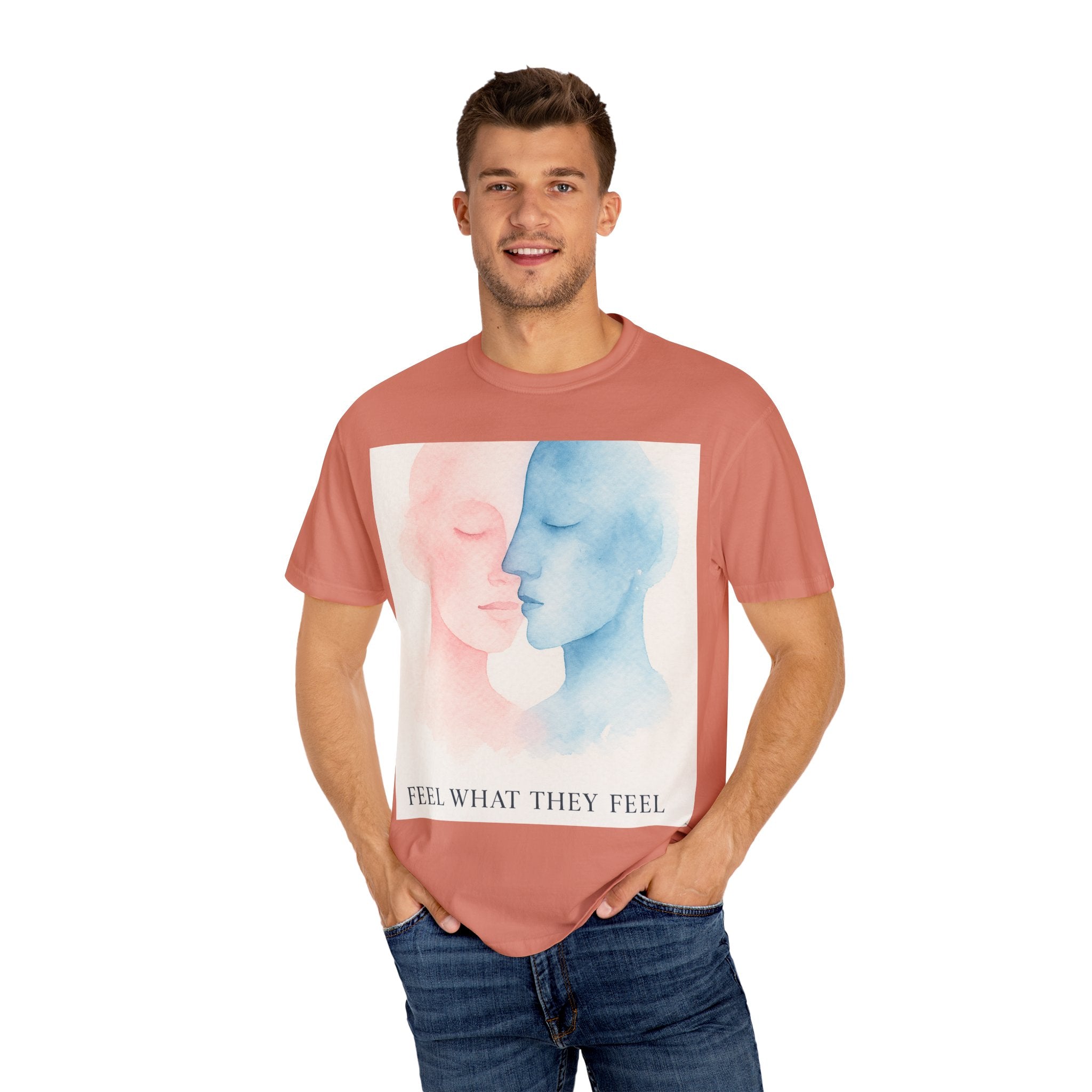 Empathy Connection Unisex T-shirt