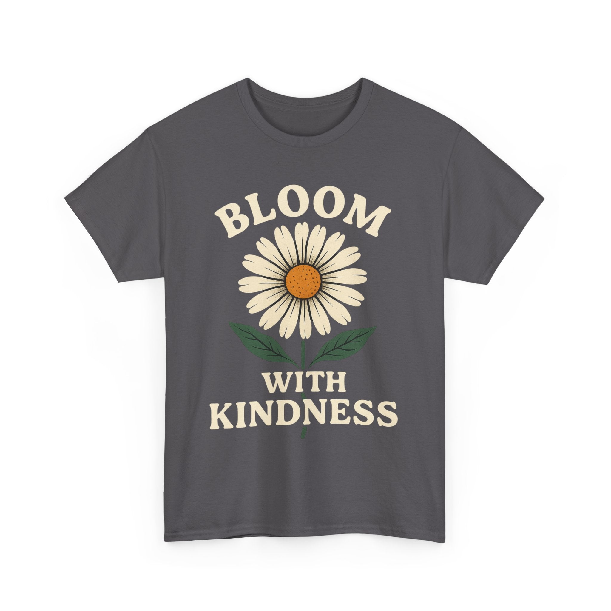 Bloom with Kindness Unisex Tee