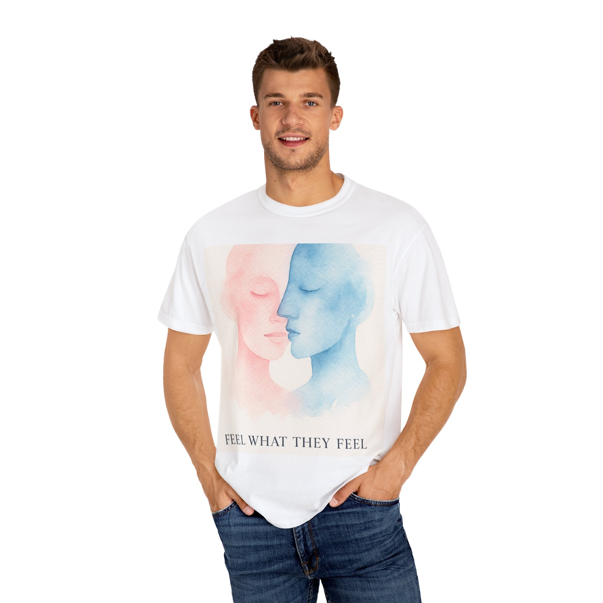 Empathy Connection Unisex T-shirt