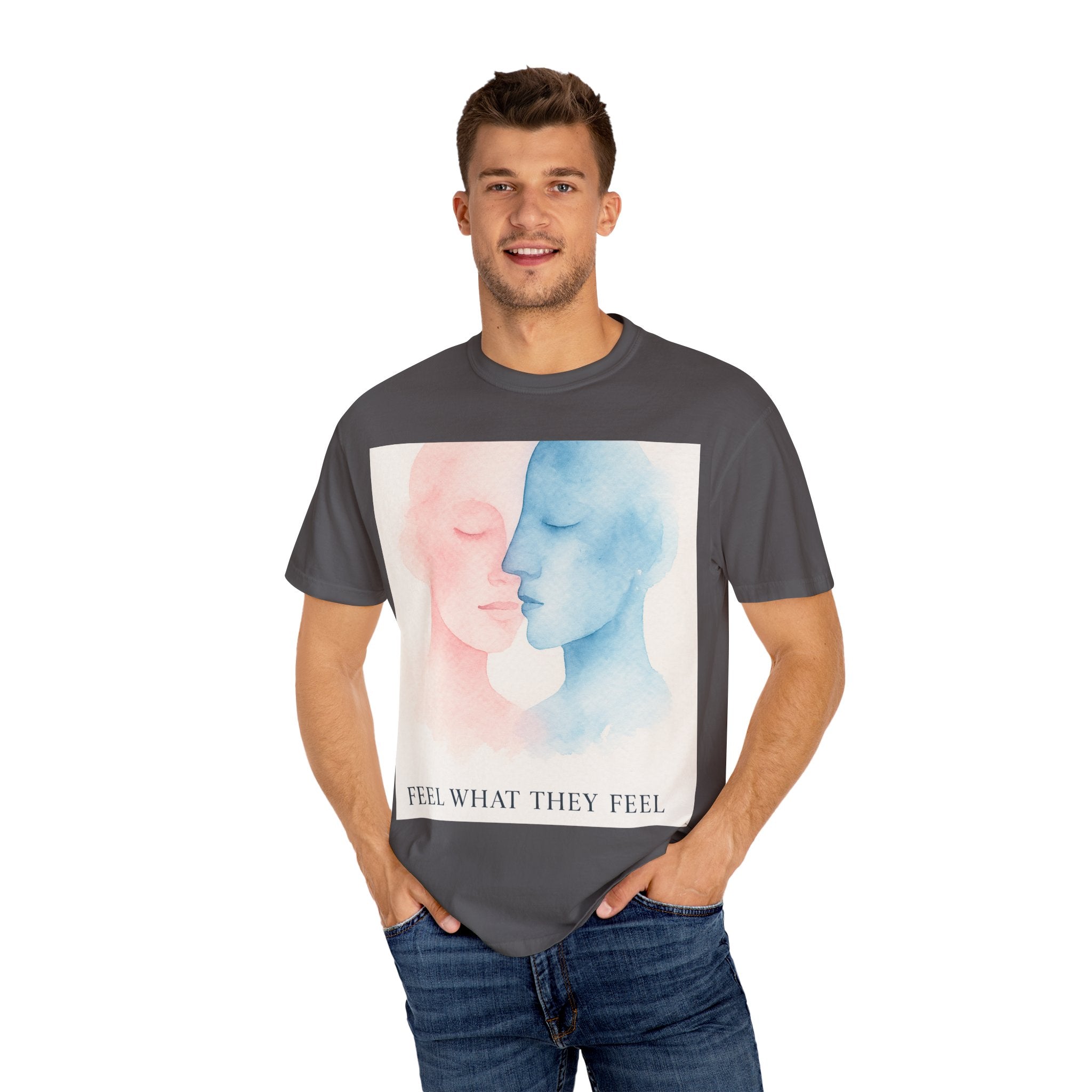 Empathy Connection Unisex T-shirt