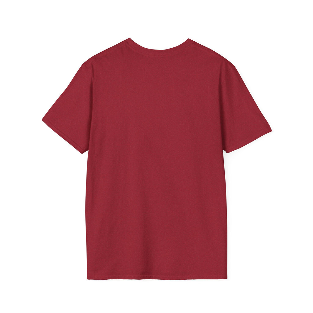 Empathy Graphic Softstyle T-Shirt: Walk in their shoes