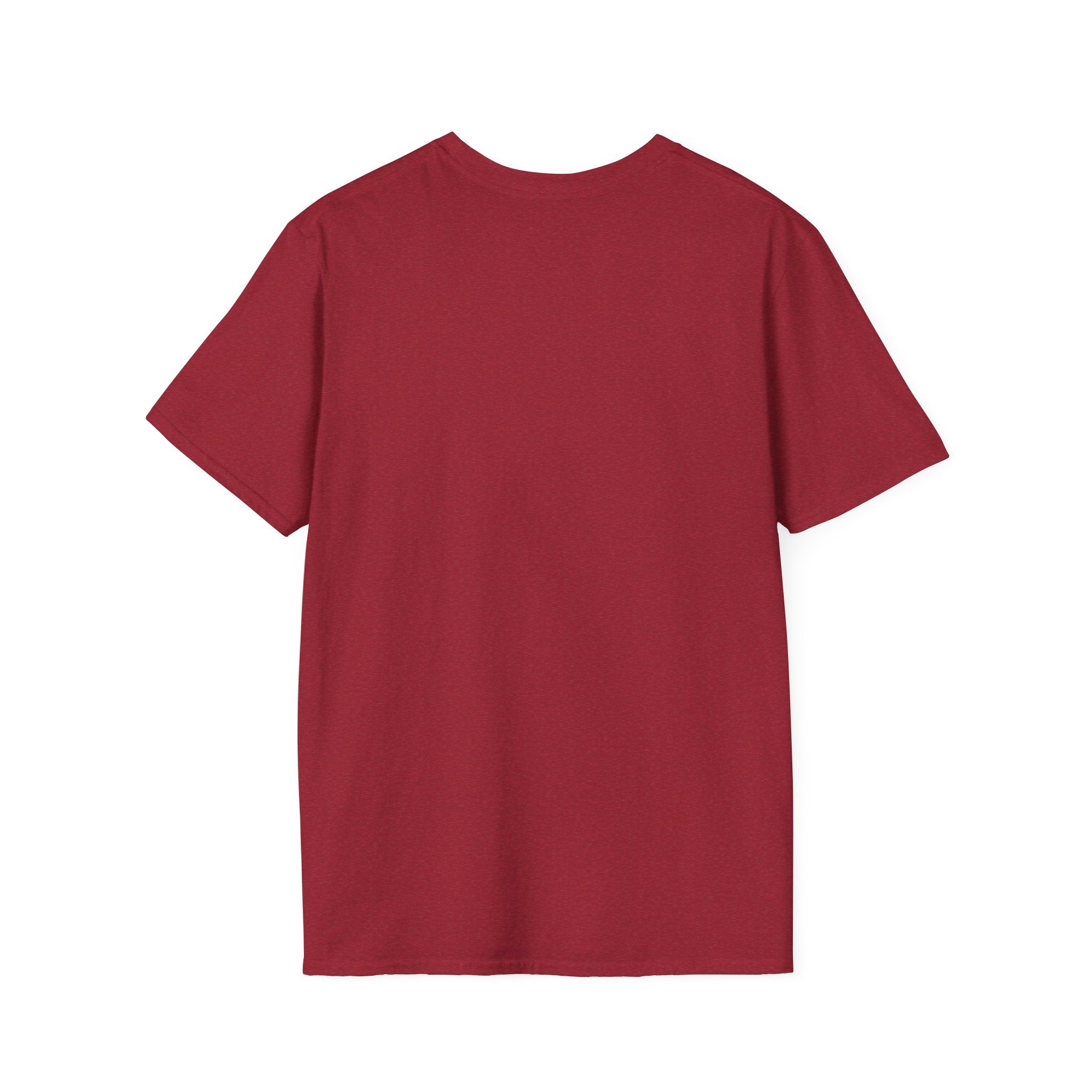 Empathy Graphic Softstyle T-Shirt: Walk in their shoes
