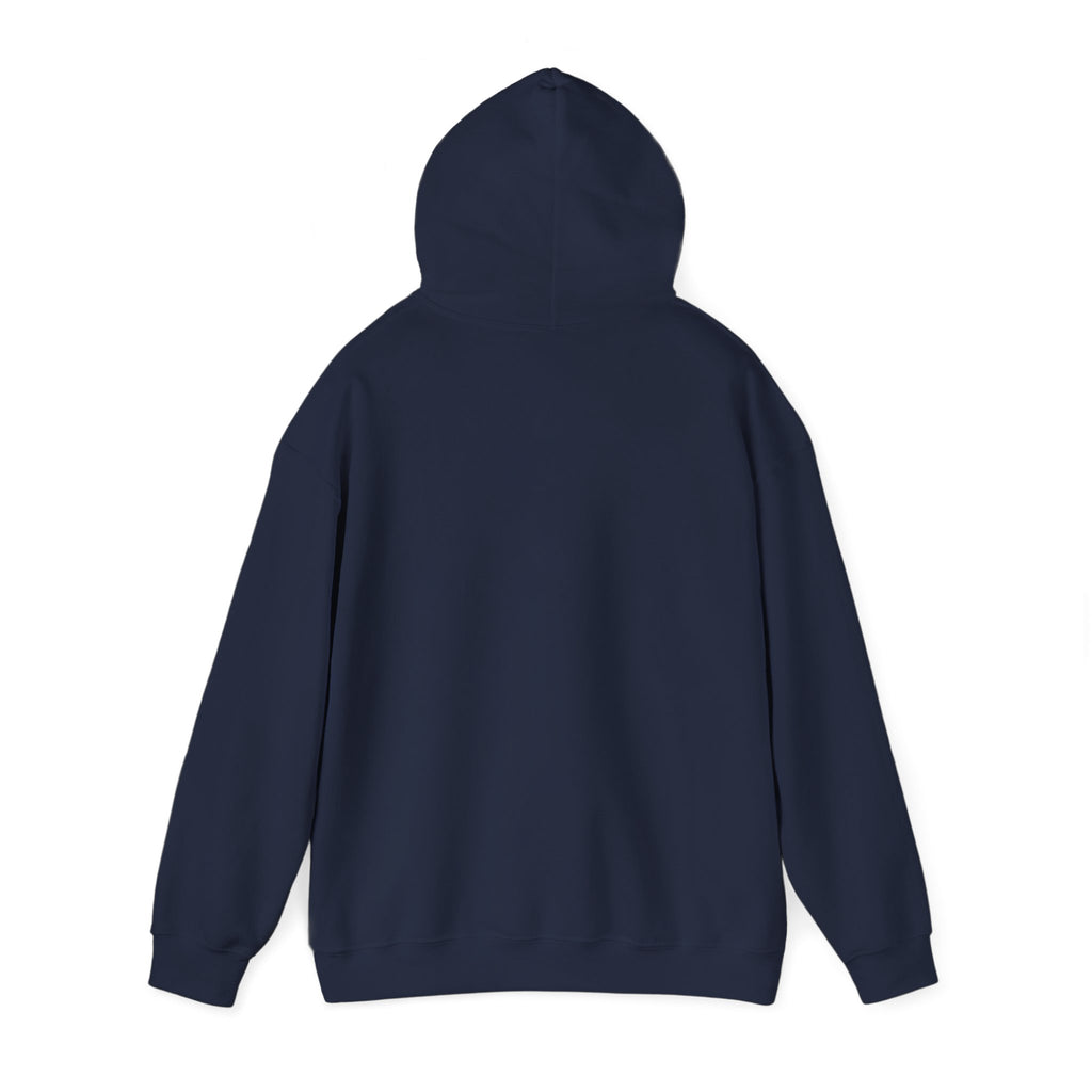 Heavy Blend Hooded Sweatshirt for Custom Printing and Casual Wear