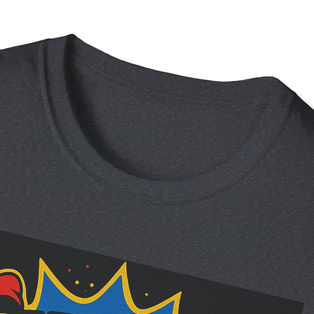 Empathy Is My Superpower Graphic Tee