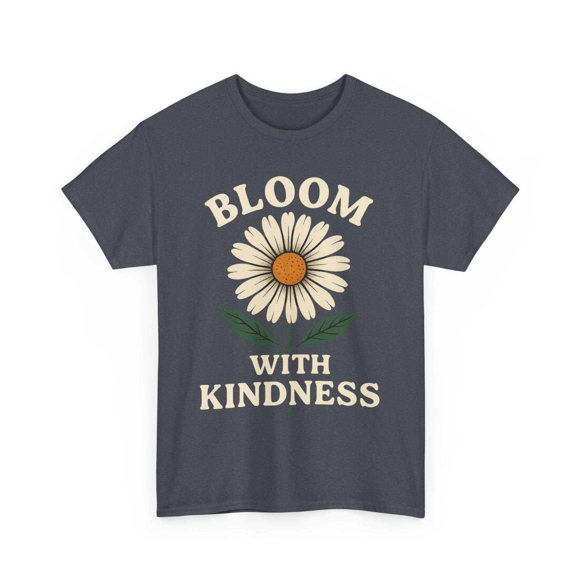Bloom with Kindness Unisex Tee