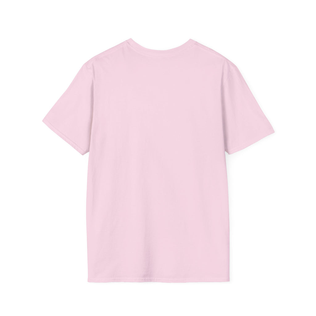 Empathy Looks Good on Me Unisex Softstyle T-Shirt, Motivational Tee, Gifts for Empathy Advocates