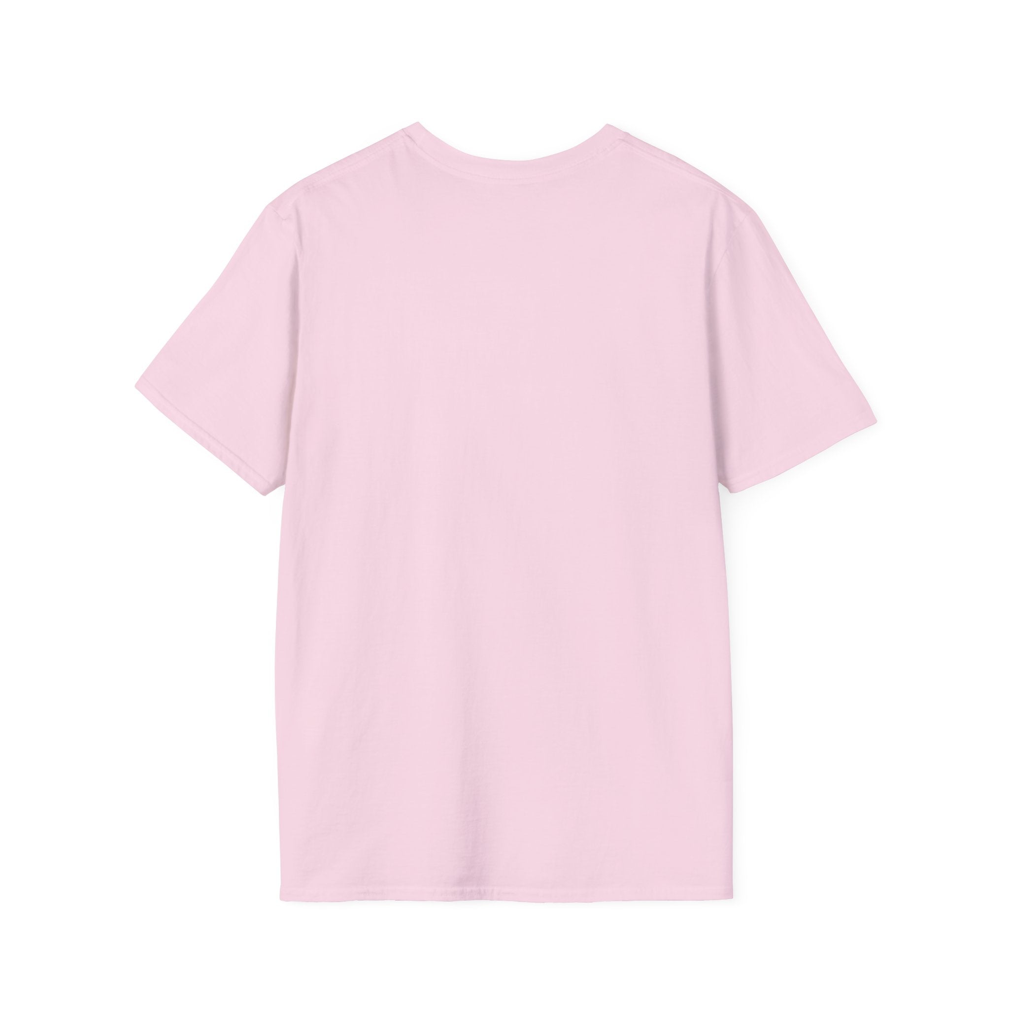 Empathy Looks Good on Me Unisex Softstyle T-Shirt, Motivational Tee, Gifts for Empathy Advocates