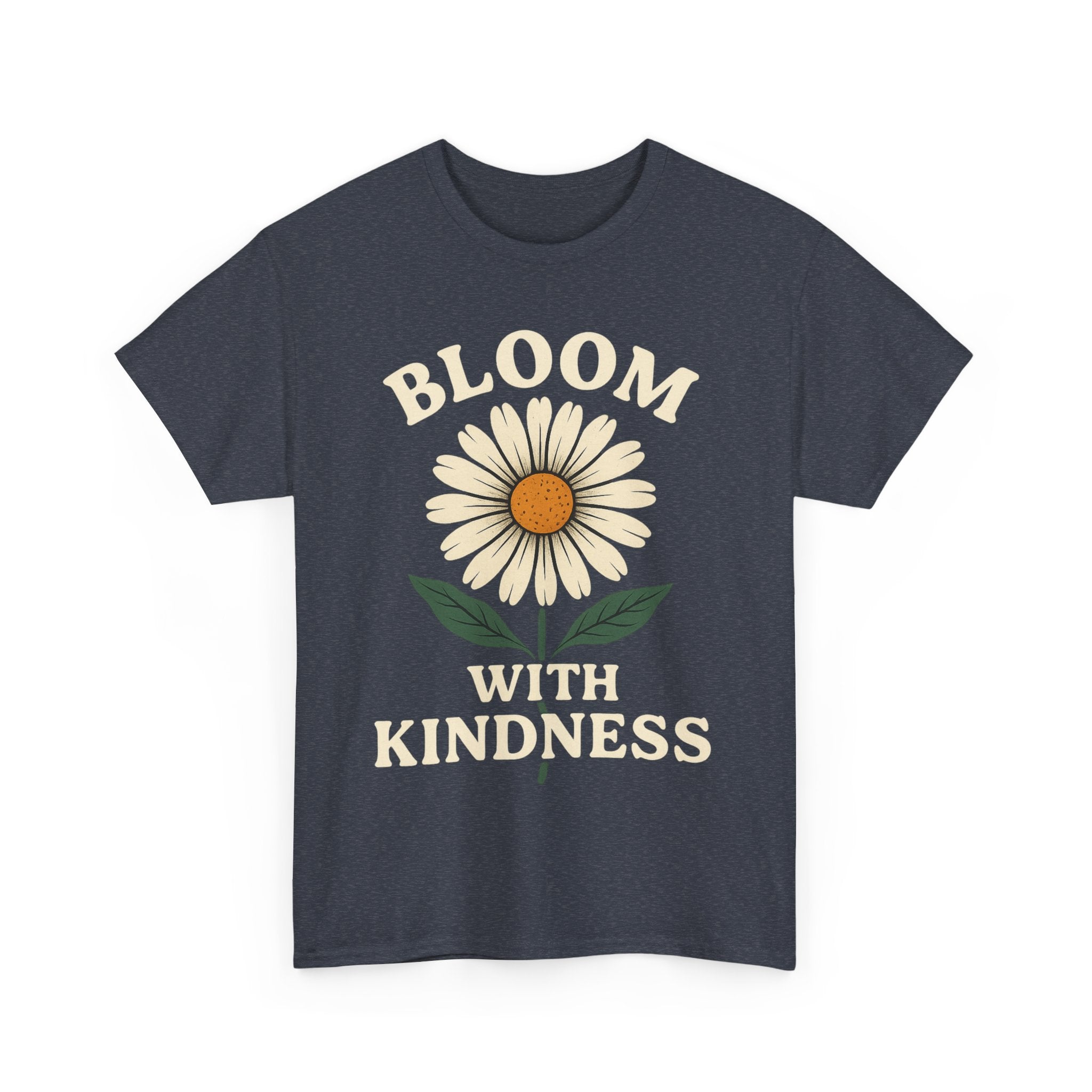 Bloom with Kindness Unisex Tee