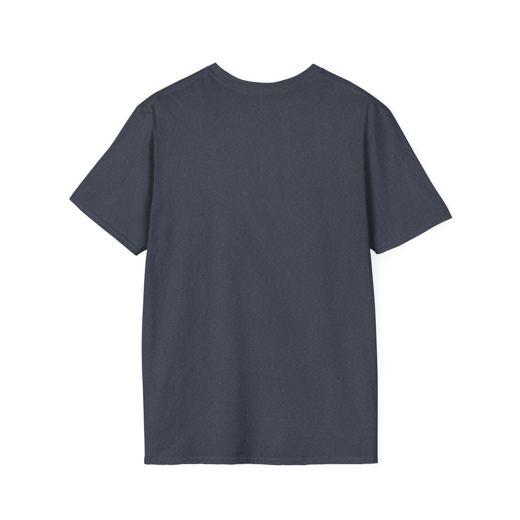 Empathy Graphic Softstyle T-Shirt: Walk in their shoes