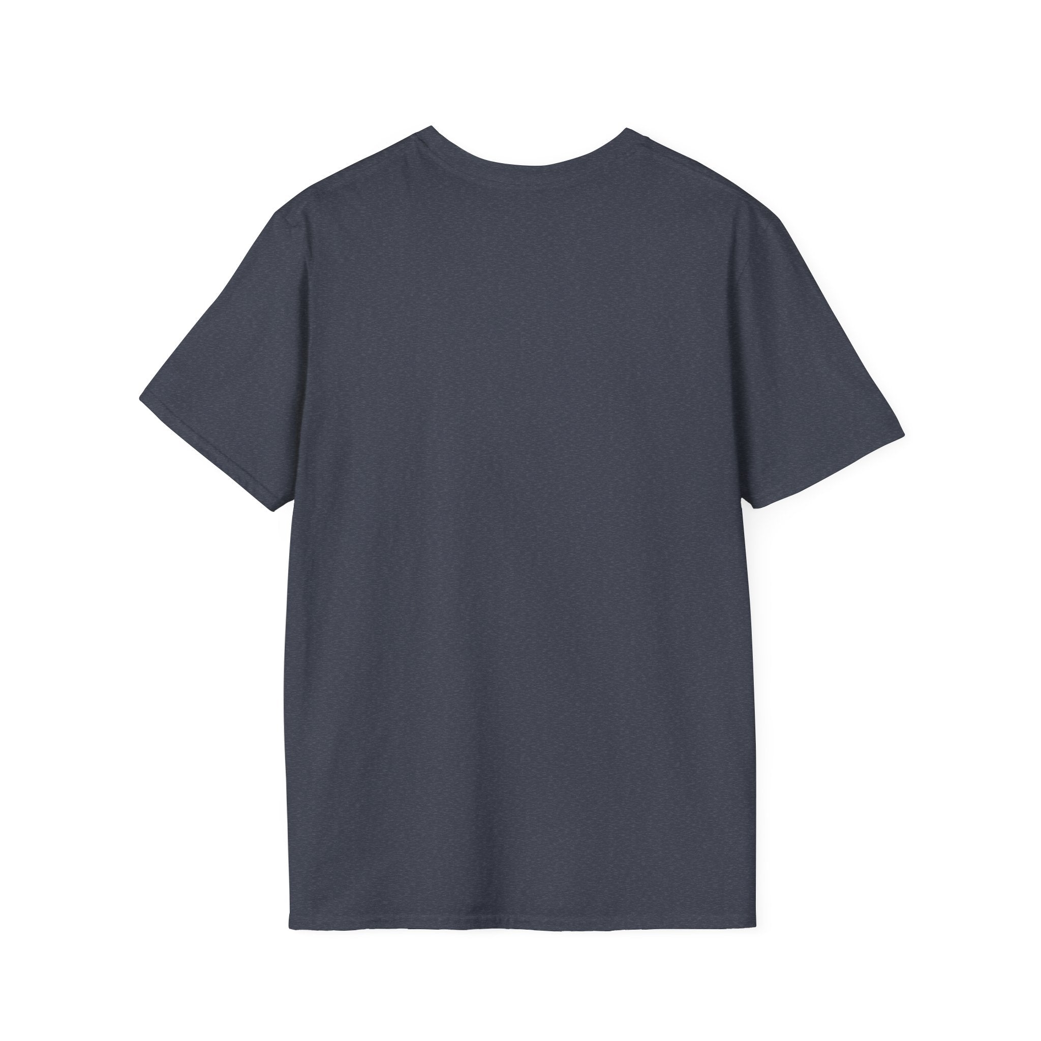 Empathy Graphic Softstyle T-Shirt: Walk in their shoes