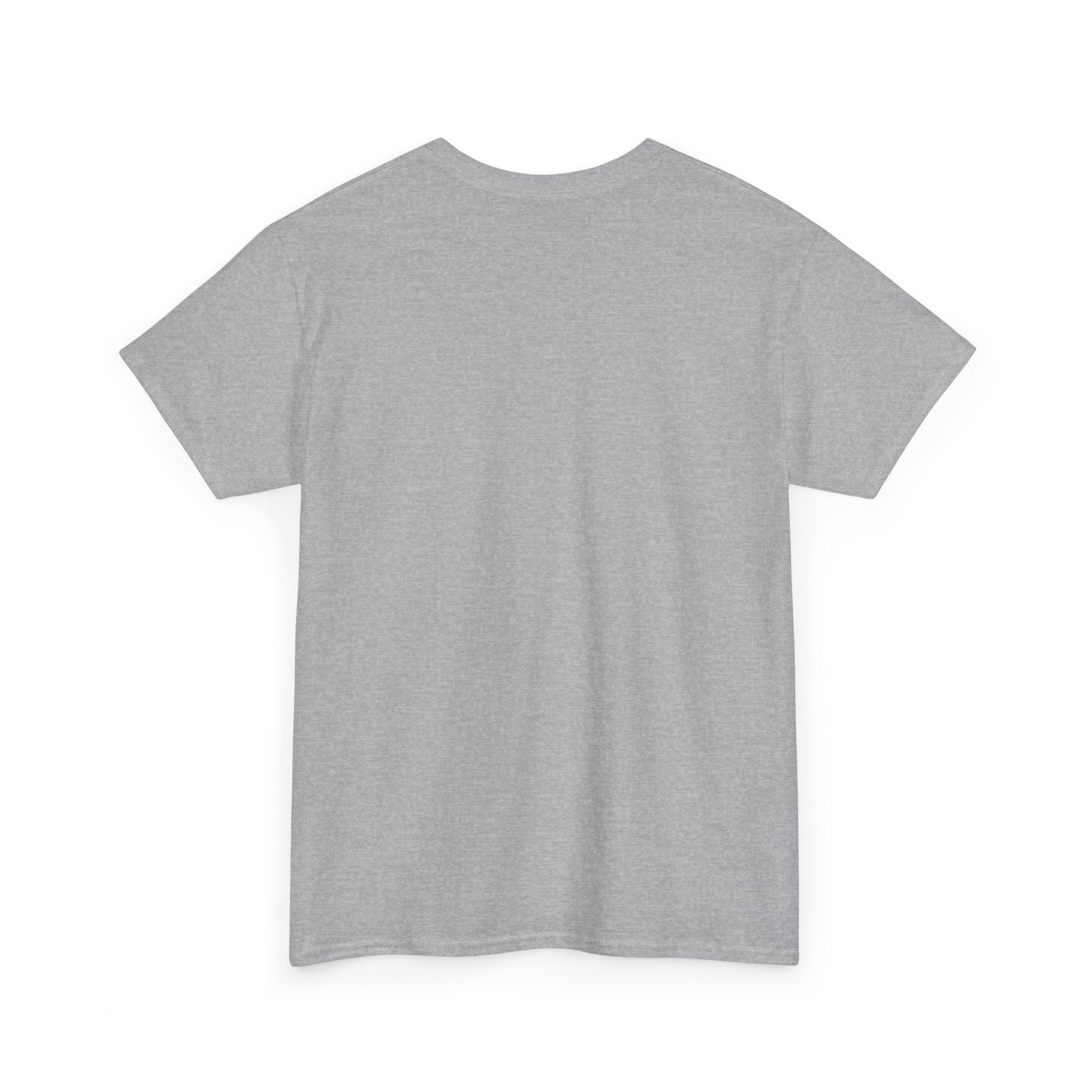 Minimalist Creed Tee — 'Gentle, Intentional' Cotton Crew
