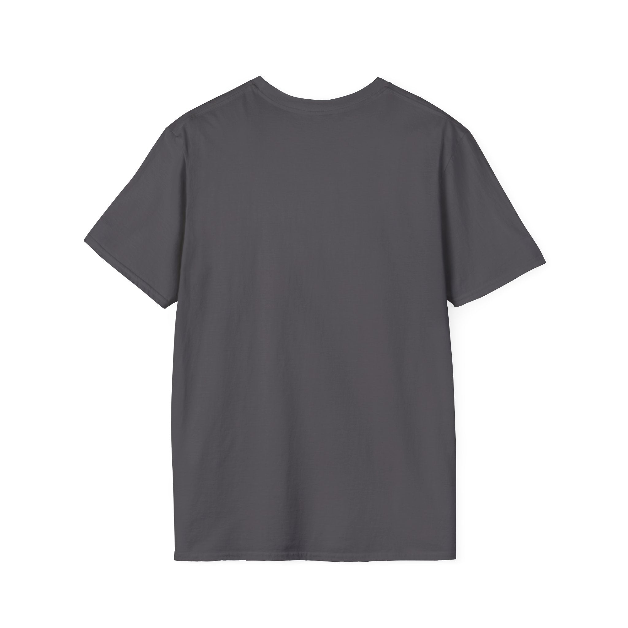 Empathy Graphic Softstyle T-Shirt: Walk in their shoes