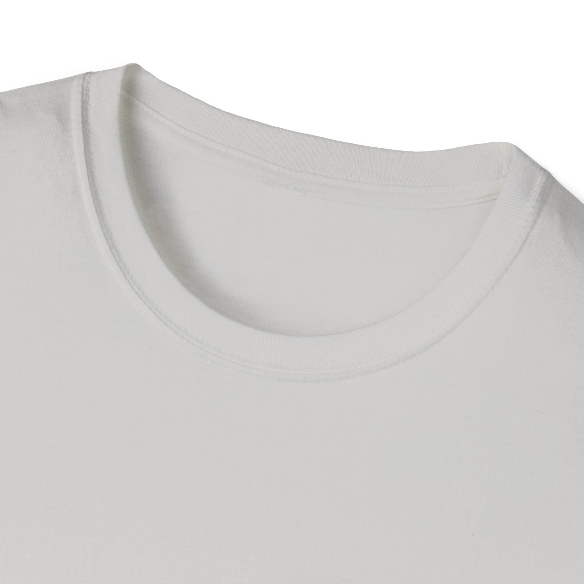 Empathy Graphic Softstyle T-Shirt: Walk in their shoes