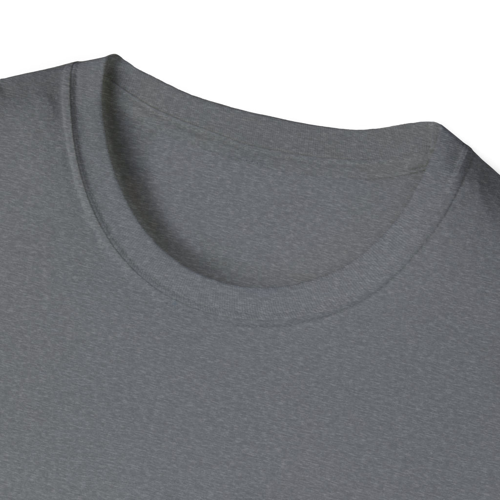 Empathy Graphic Softstyle T-Shirt: Walk in their shoes
