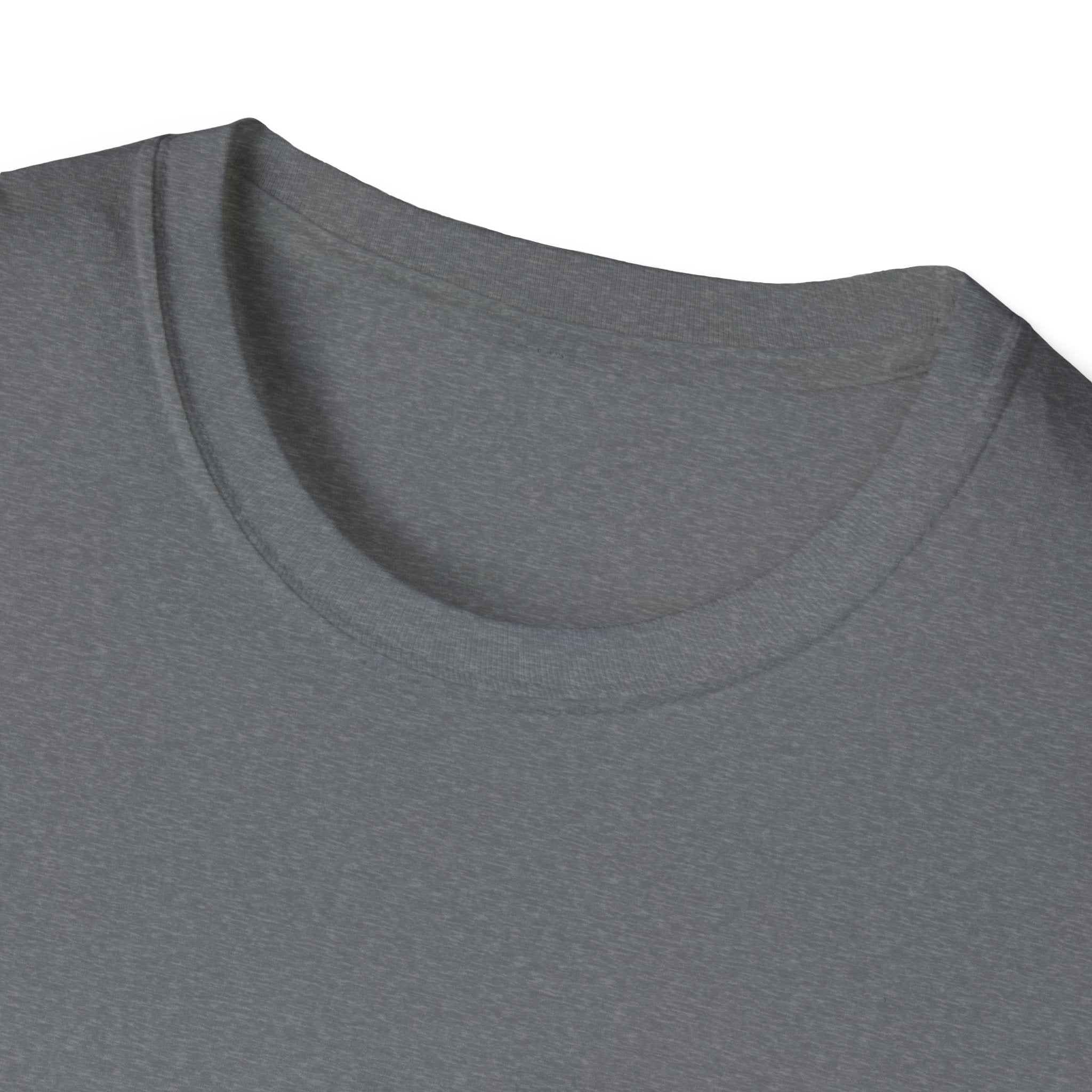 Empathy Graphic Softstyle T-Shirt: Walk in their shoes