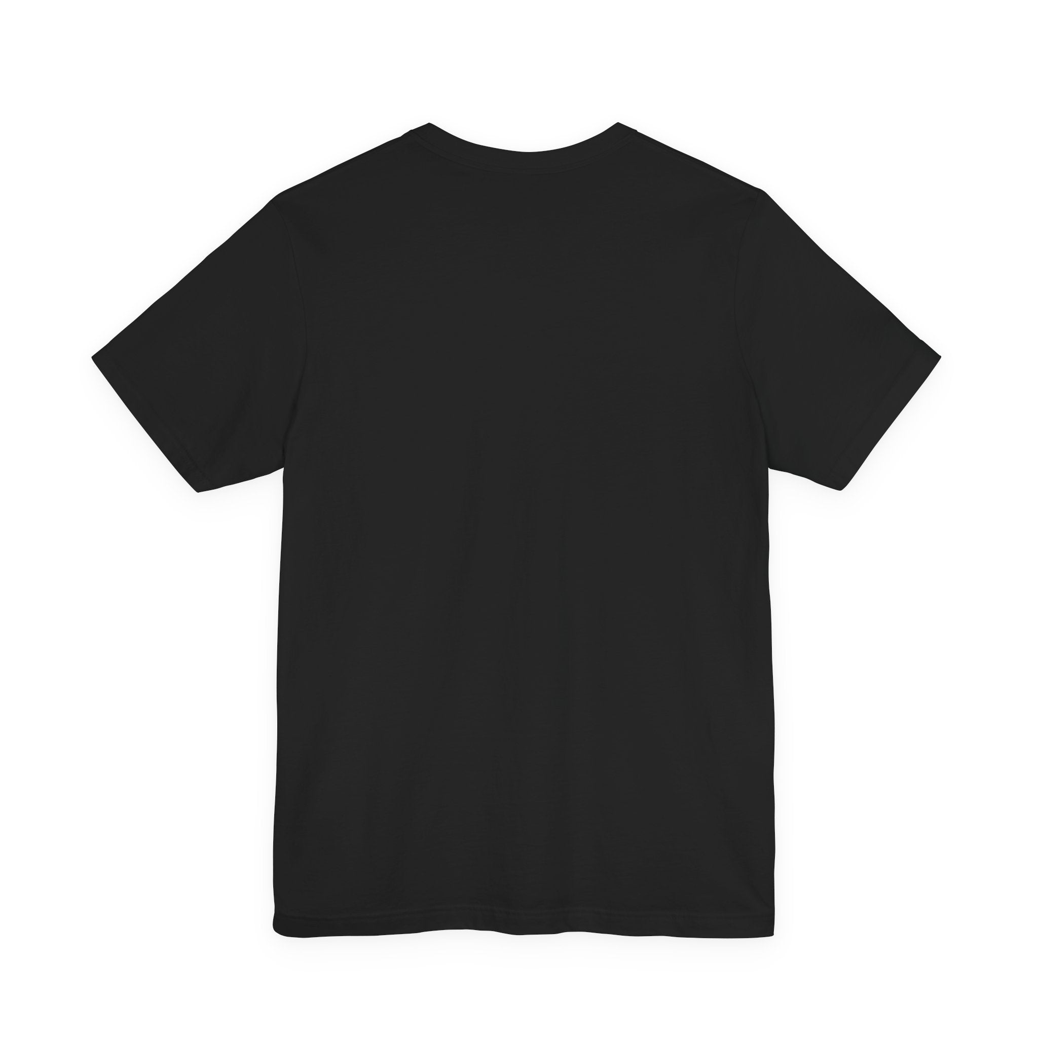 Classic Unisex Tee Bella Canvas 3001 Soft Cotton Quality Print Ribbed Knit Collar Tapered Shoulders Dual Side Seams