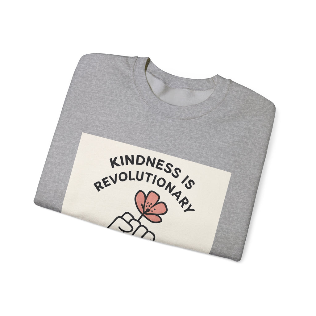 Heavy Blend Crewneck Sweatshirt - Unisex Soft & Durable - Custom Print Top Choice for Apparel