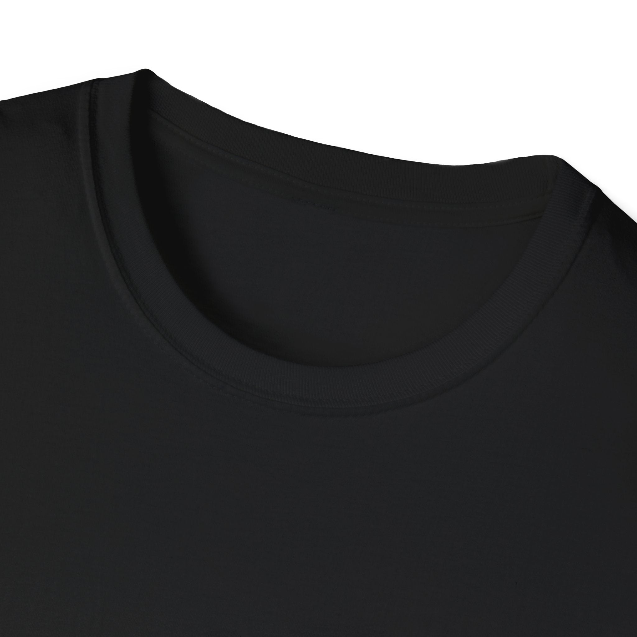 Empathy Graphic Softstyle T-Shirt: Walk in their shoes