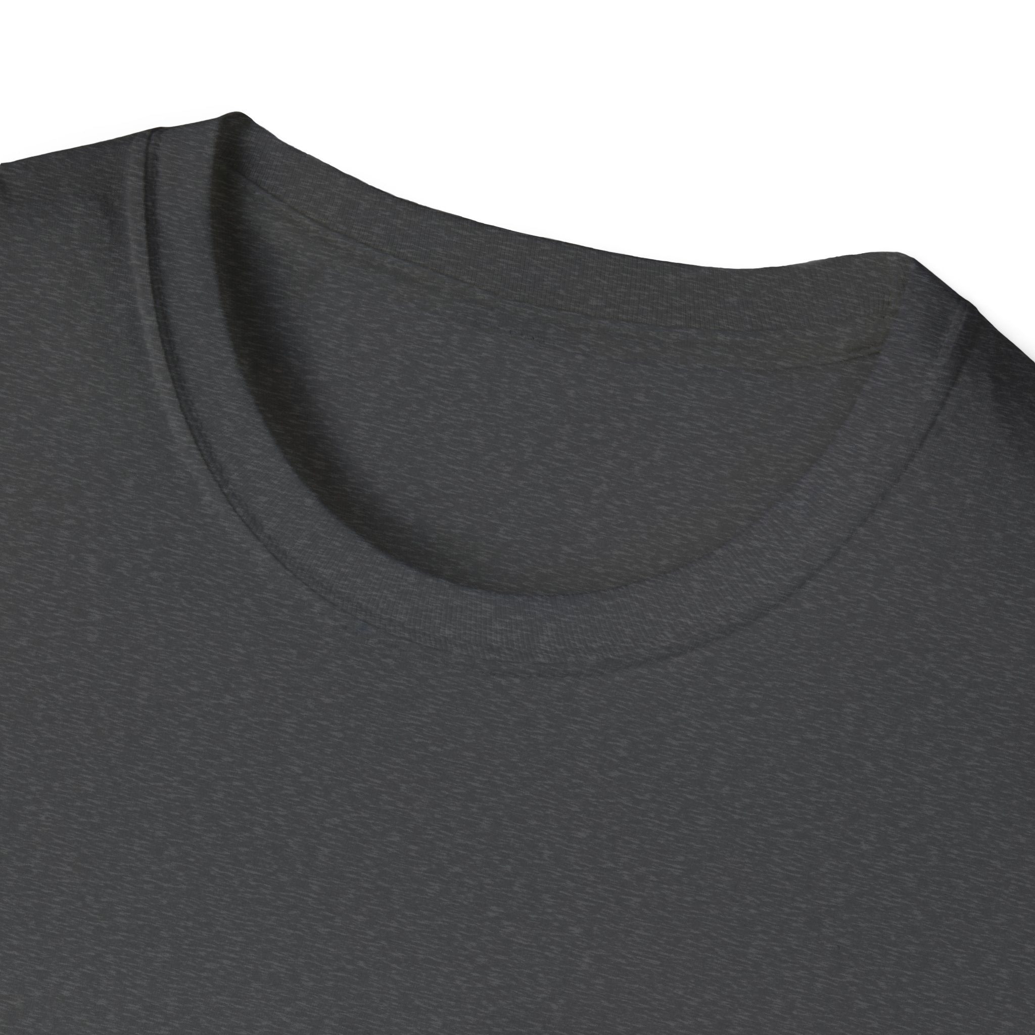 Empathy Graphic Softstyle T-Shirt: Walk in their shoes