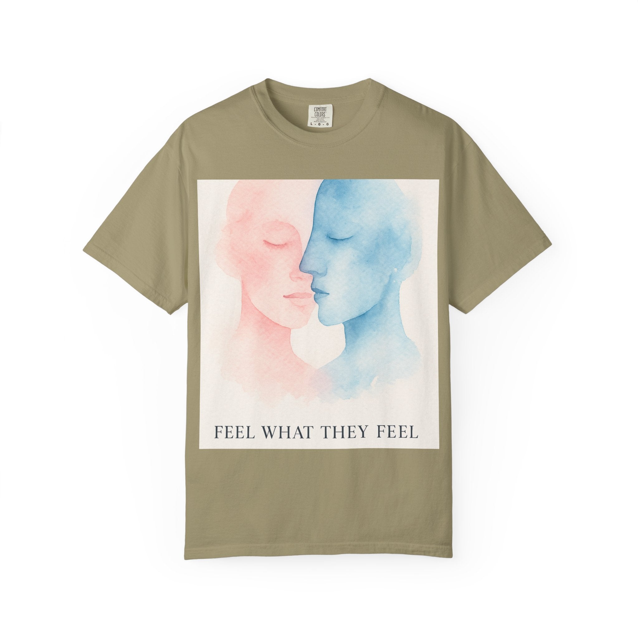Empathy Connection Unisex T-shirt