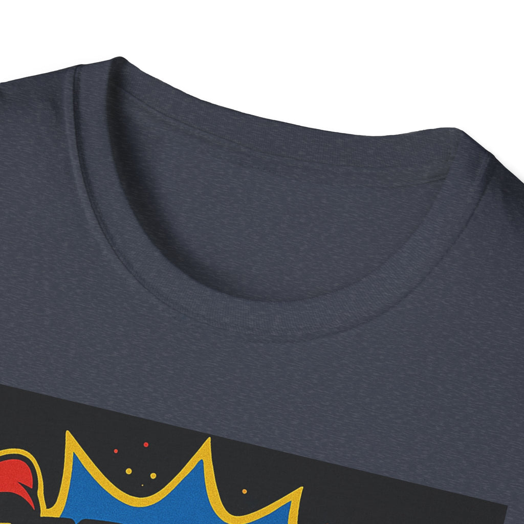Empathy Is My Superpower Graphic Tee