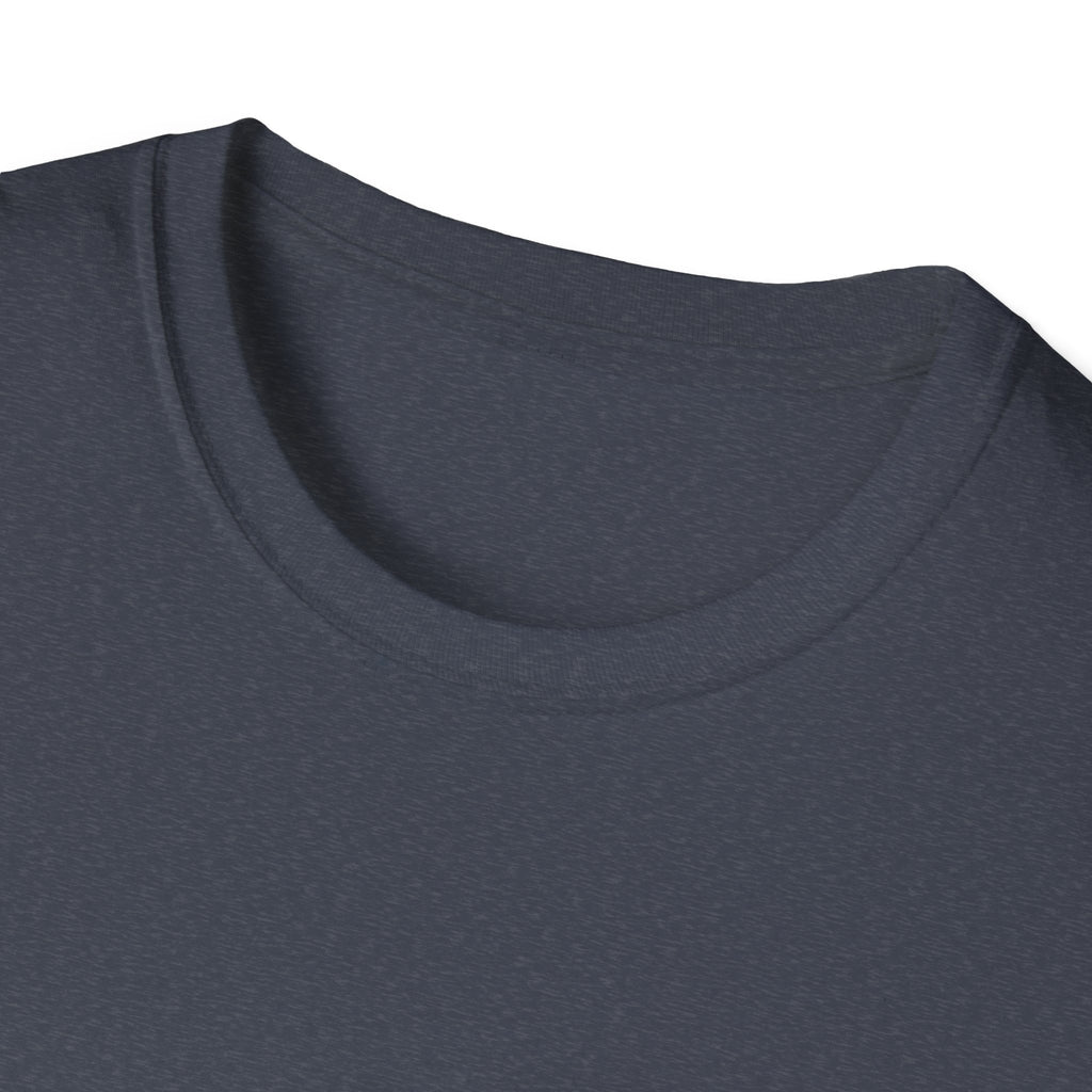 Empathy Graphic Softstyle T-Shirt: Walk in their shoes