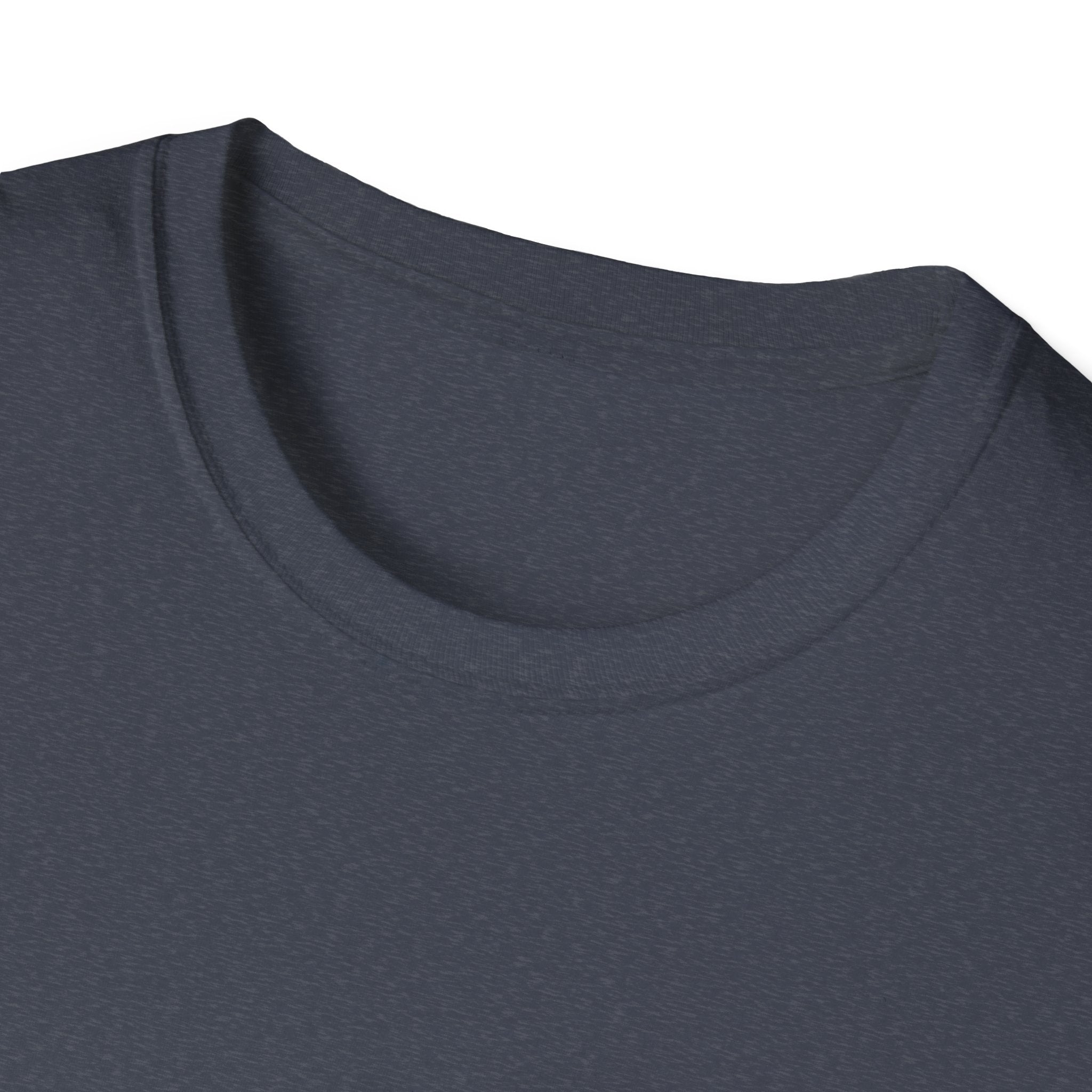 Empathy Graphic Softstyle T-Shirt: Walk in their shoes