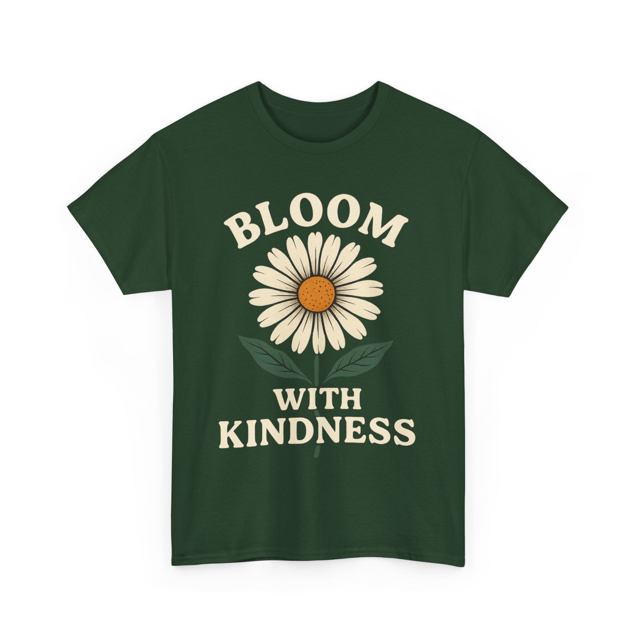 Bloom with Kindness Unisex Tee