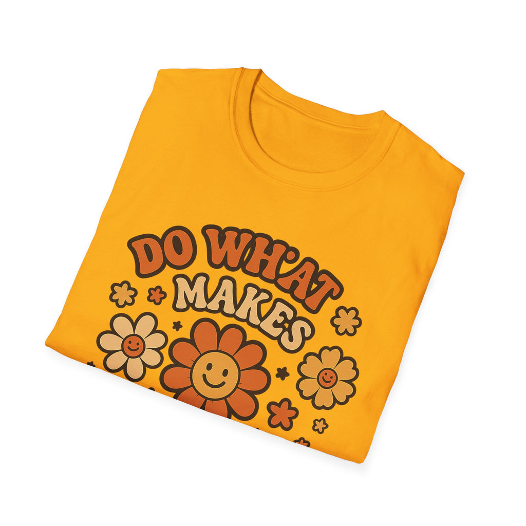 Positivity Embrace Unisex T-Shirt