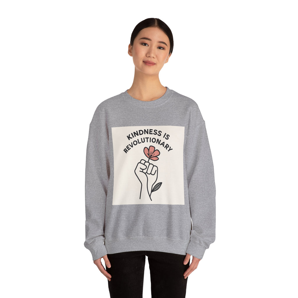Heavy Blend Crewneck Sweatshirt - Unisex Soft & Durable - Custom Print Top Choice for Apparel
