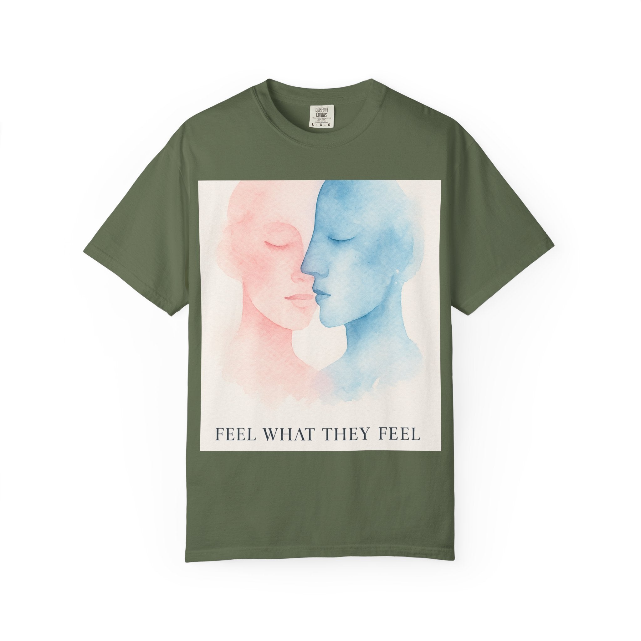 Empathy Connection Unisex T-shirt