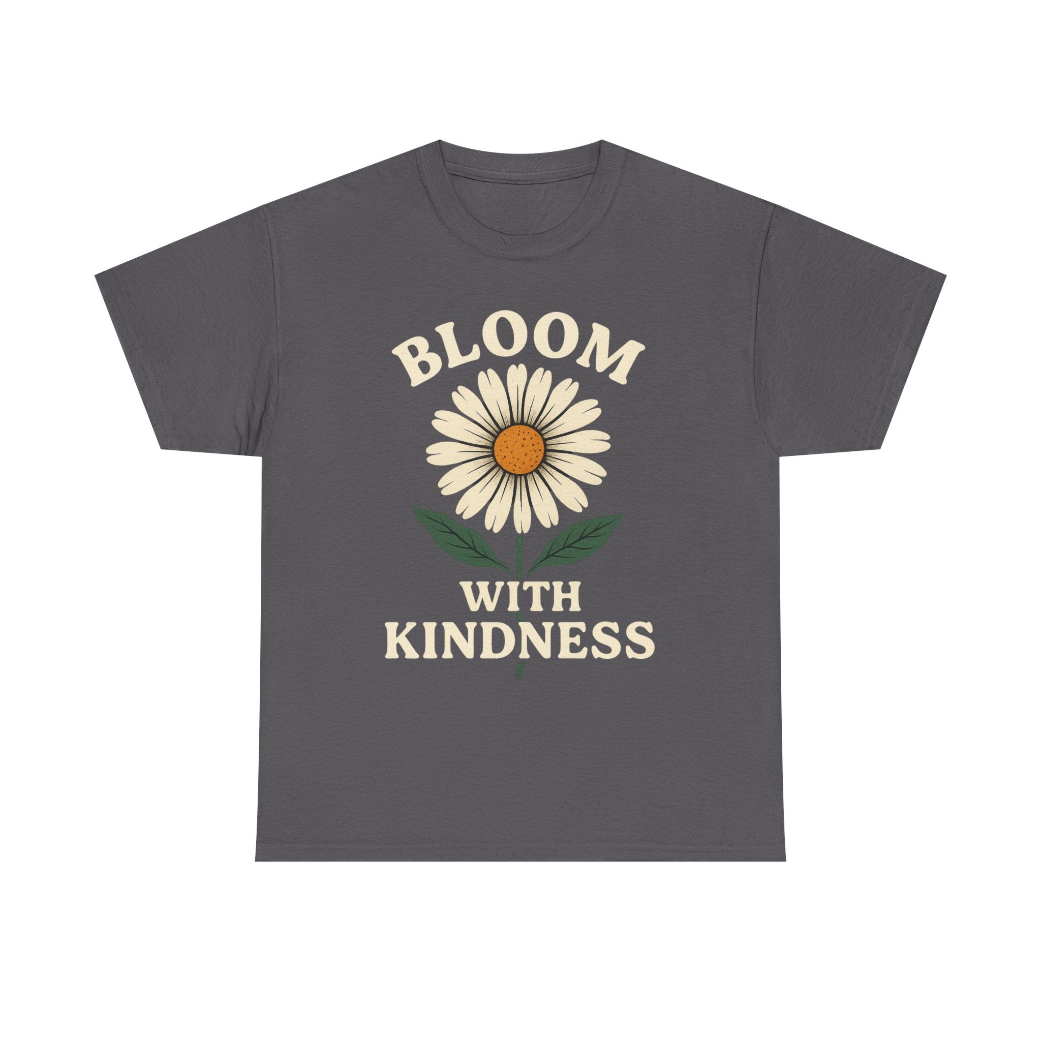 Bloom with Kindness Unisex Tee