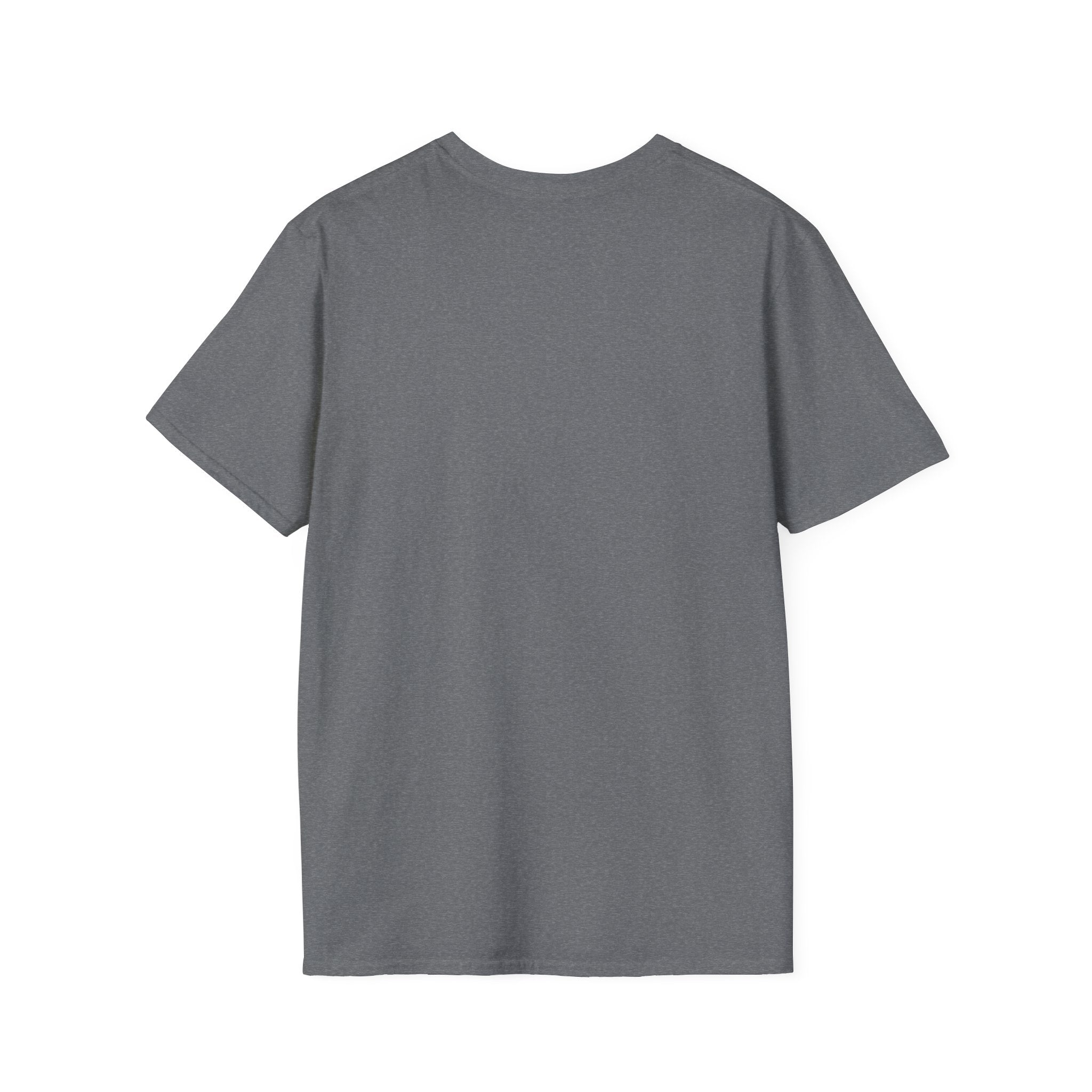 Cat Cooking Kitchen Softstyle T-Shirt