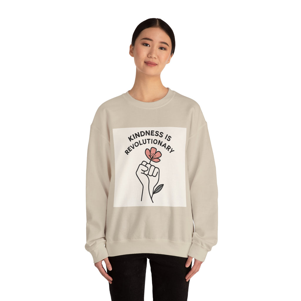 Heavy Blend Crewneck Sweatshirt - Unisex Soft & Durable - Custom Print Top Choice for Apparel
