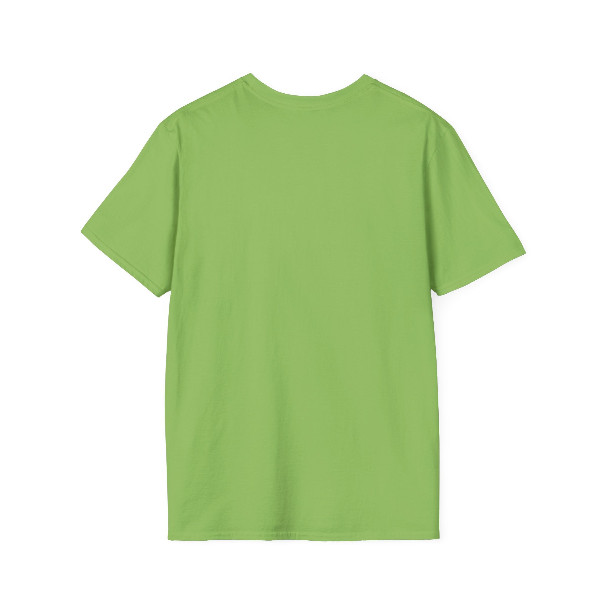 Empathy Looks Good on Me Unisex Softstyle T-Shirt, Motivational Tee, Gifts for Empathy Advocates