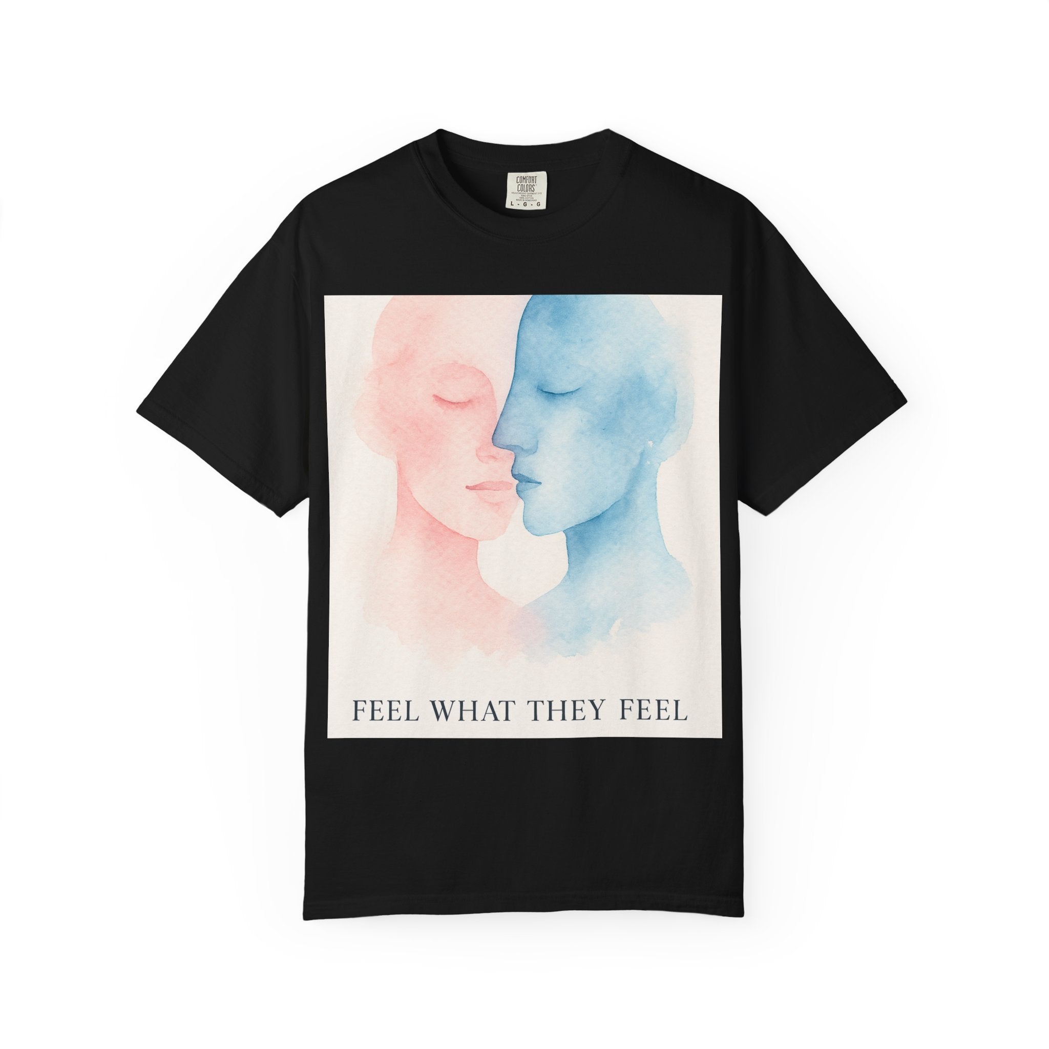 Empathy Connection Unisex T-shirt