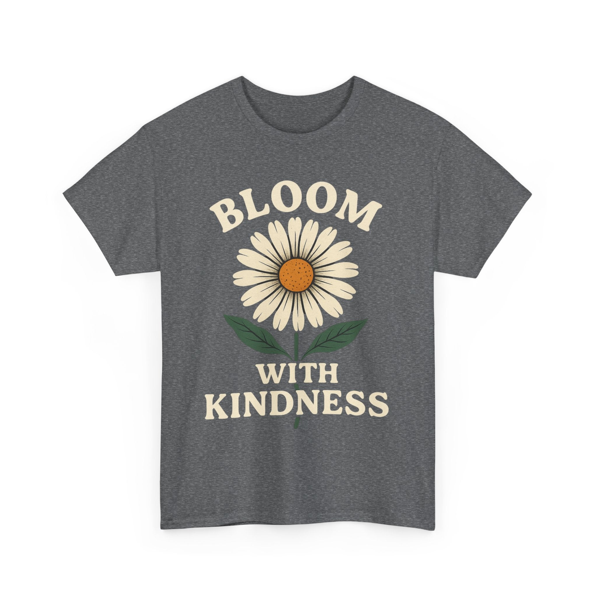 Bloom with Kindness Unisex Tee