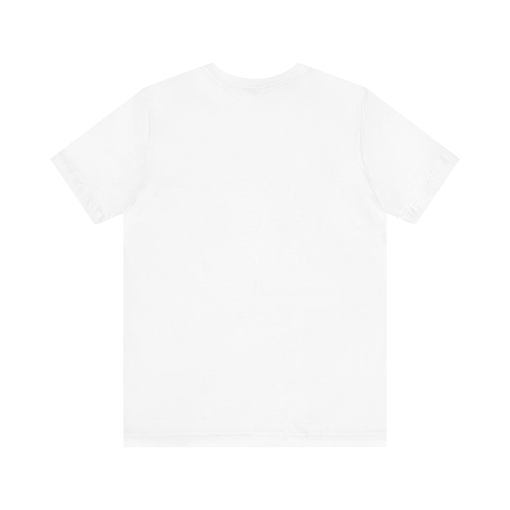 Classic Unisex Tee Bella Canvas 3001 Soft Cotton Quality Print Ribbed Knit Collar Tapered Shoulders Dual Side Seams